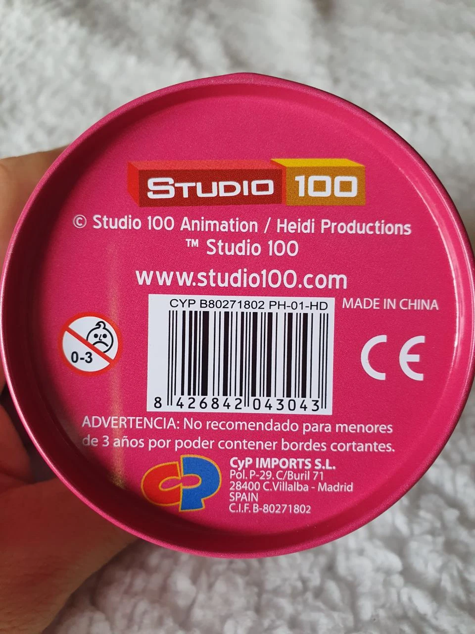 Tirelire Heidi – photo 4